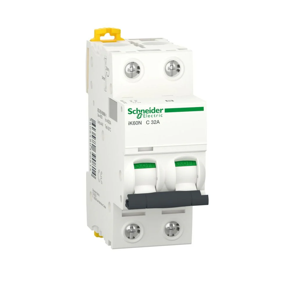 MAGNETOTERMICO 2P 10A-6KA-C