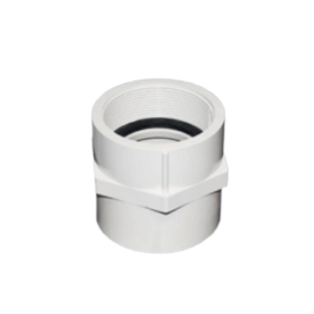 MANGUITO MIXTO C PVC DN 32X1,1/4 RH PN 25