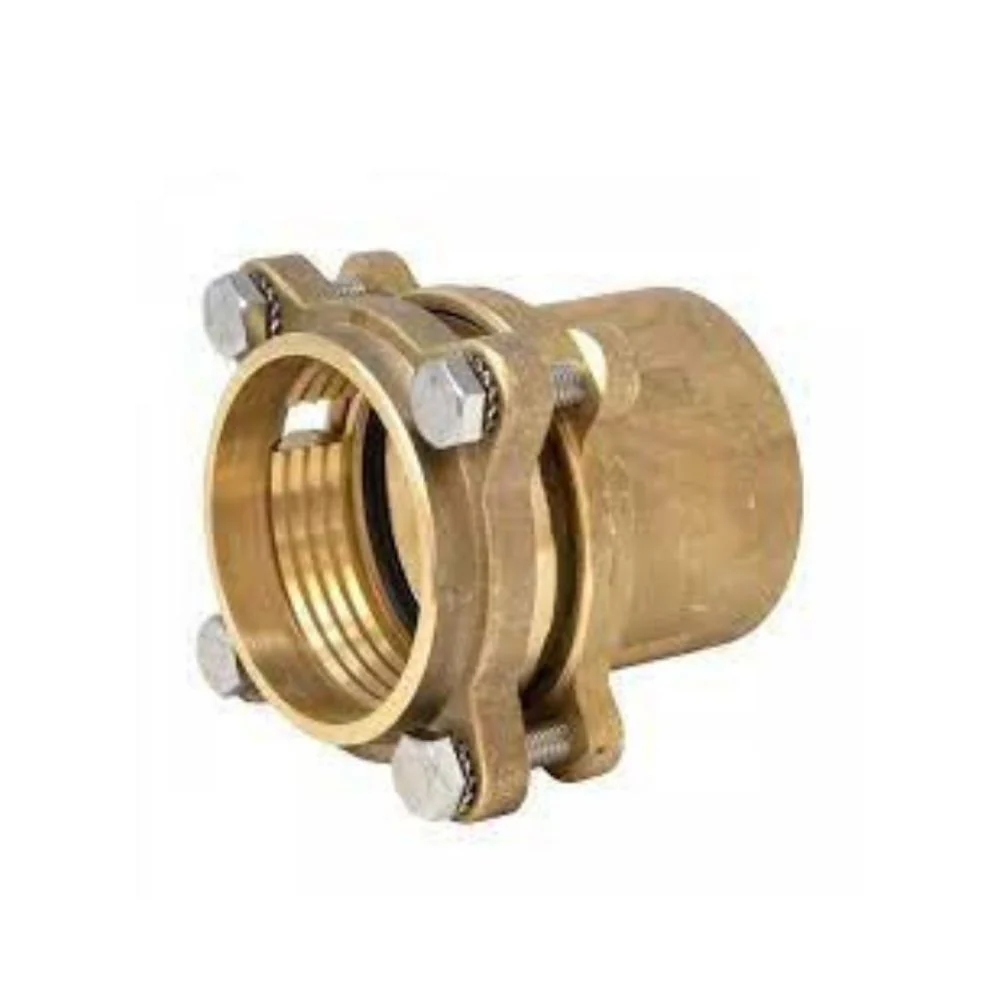 MANGUITO R.HEMBRA PARA TUBERÍA DE PE APRIETE TORNILLO 90-3"
