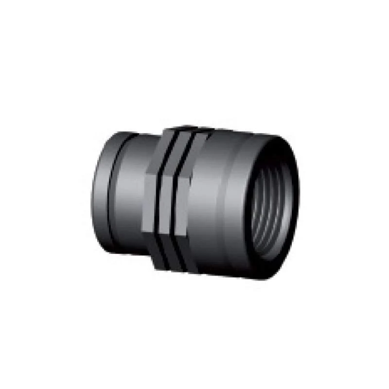 MANGUITO REDUCIDO POLIPROPILENO (PP) H-H 2"-1½"