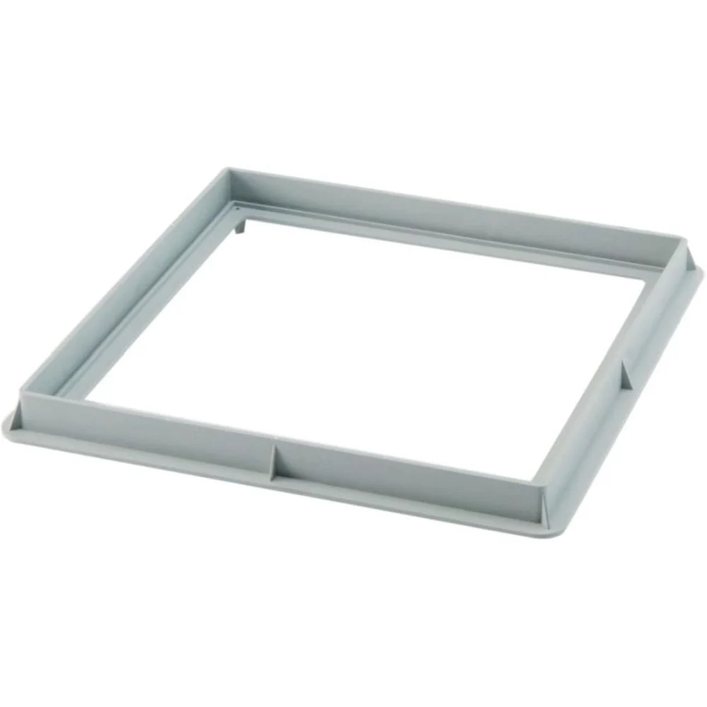 MARCO SIMPLE PP 55 X 55 ARQ.PVC