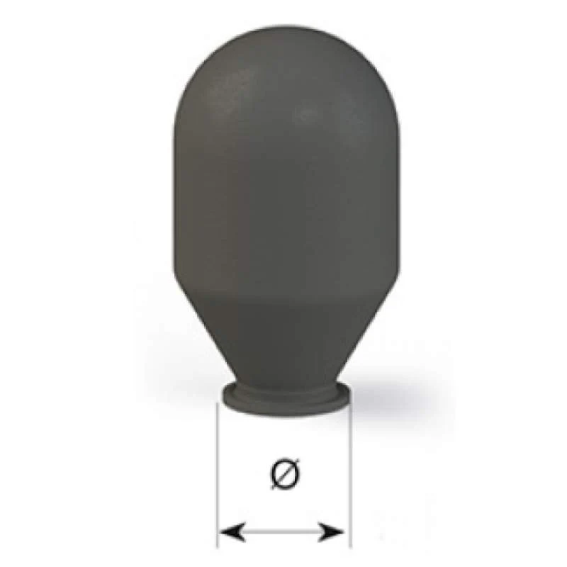 MEMBRANA VASO 50 LTRS.