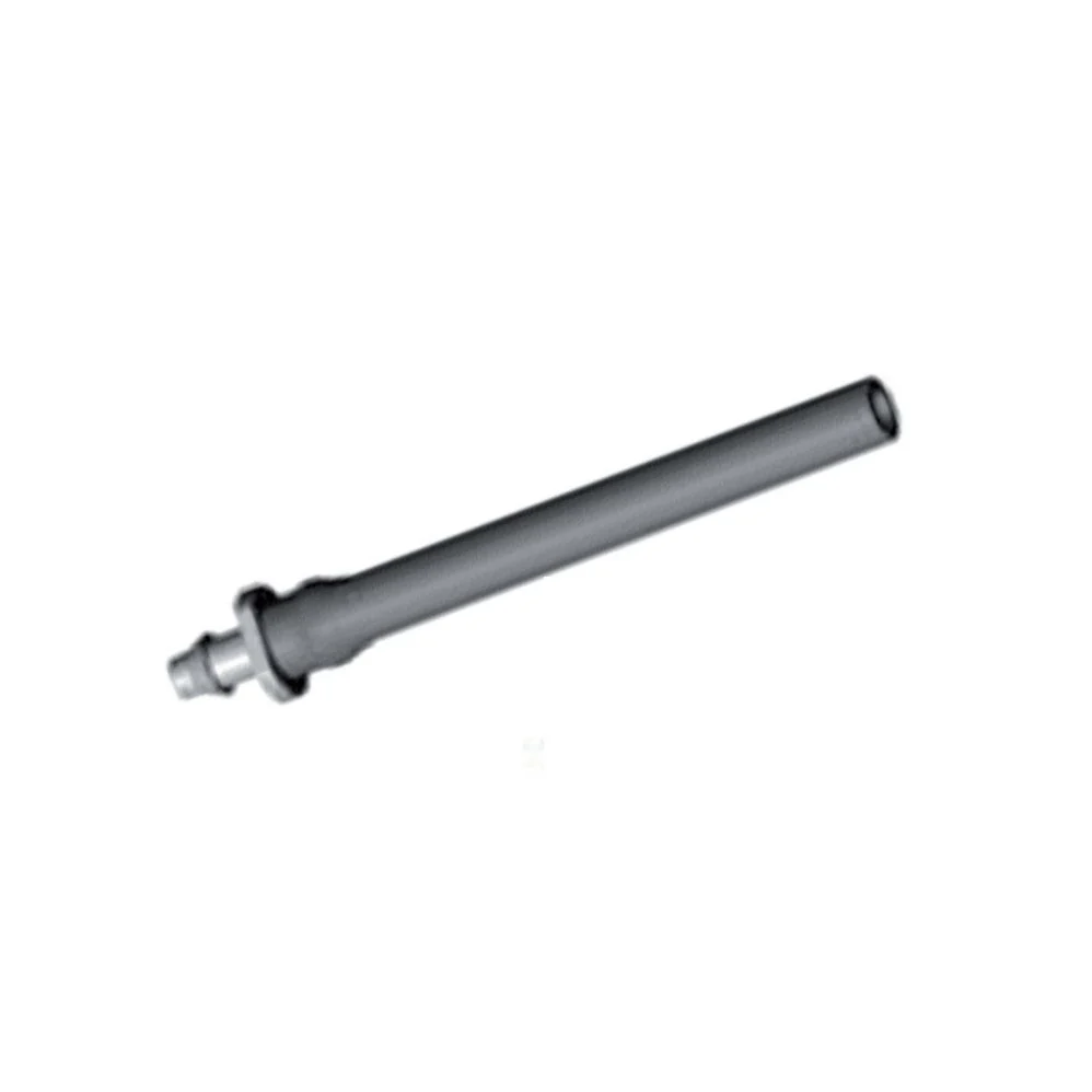 MICROTUBO 60CM CON CONECTOR DENTADO