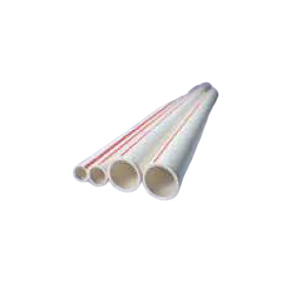 ML. TUBO C PVC DN 25(Dint.24,36X Dext.28,6)L-3M SDR 11-PN 25