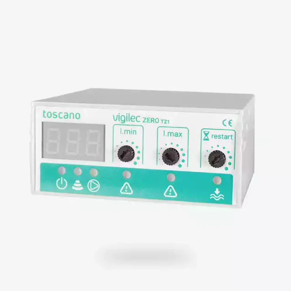 MODULO CONTROL VIGILEC ZERO TZ1-230