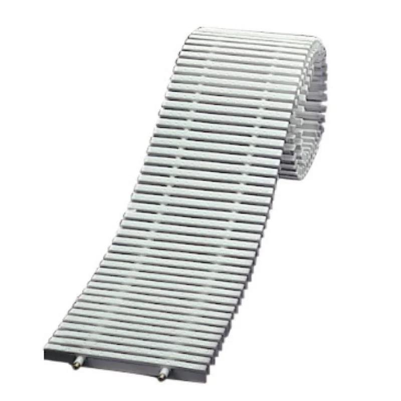 MODULO REJILLA REBOSADERO 195 MM. 00212