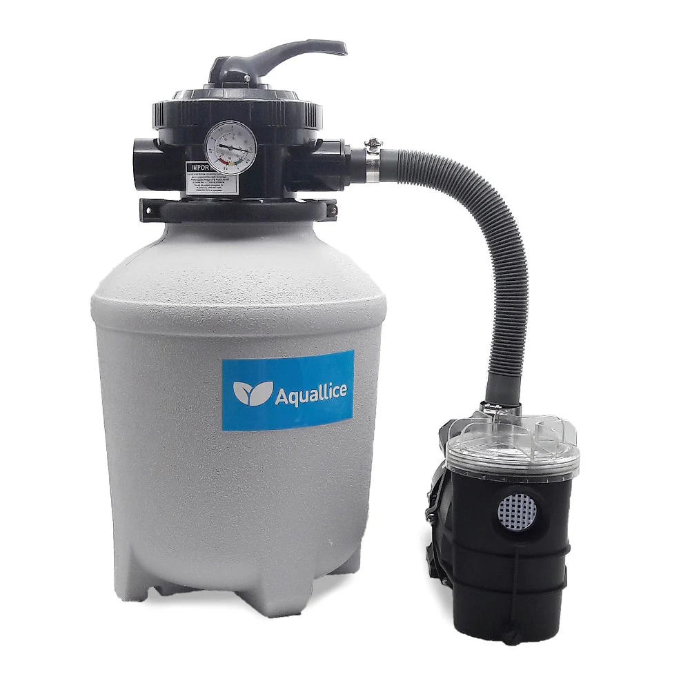 MONOBLOC B-WATERCLEAN D.300 4 M3/H