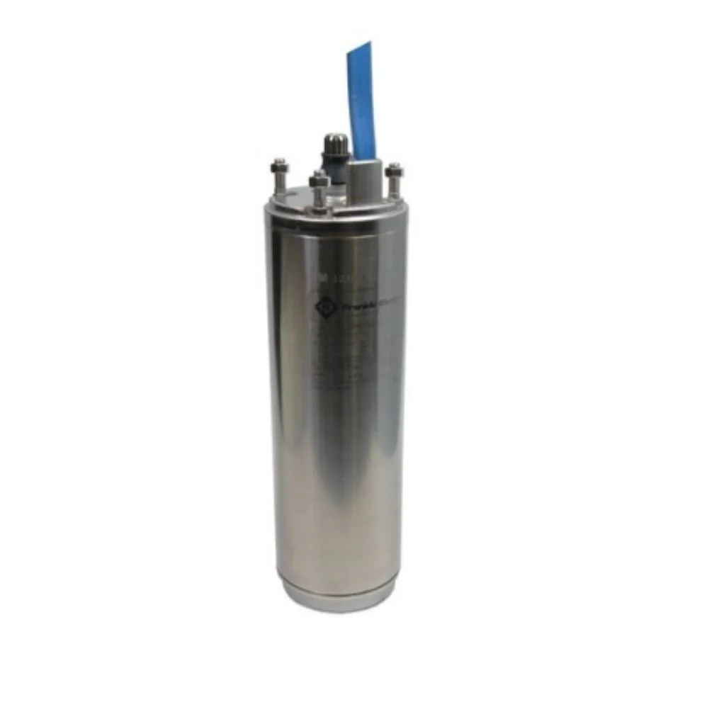 MOTOR FRANKLIN 4" SS 2CV 400V
