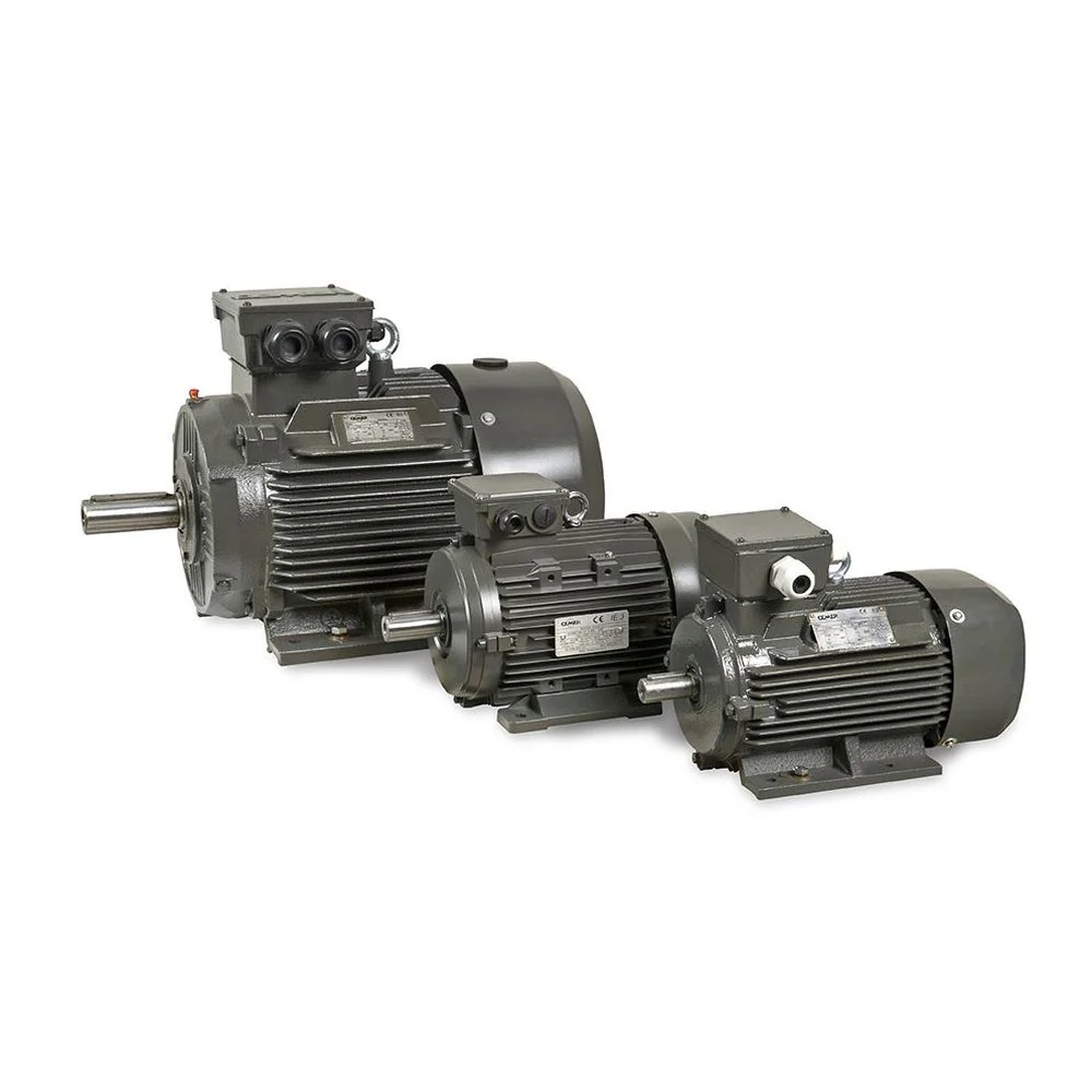 MOTOR IE3 C.ALUM. 1,5CV B3 230/400V