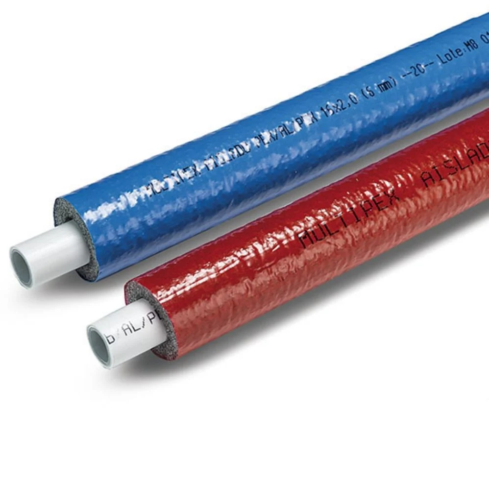 MTS.TUBO MULTICAPA PERT-AL-PERT 25X2,5AISLADO AZU.E-6MM-R50M - Image 2