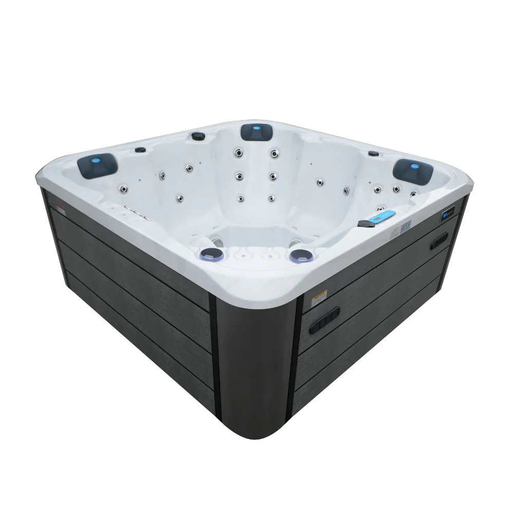 NATUSPA S5/52 SILVER M. GRIS+BLUETOOTH+ALTA+COBER+ESCALE. UV - Image 2