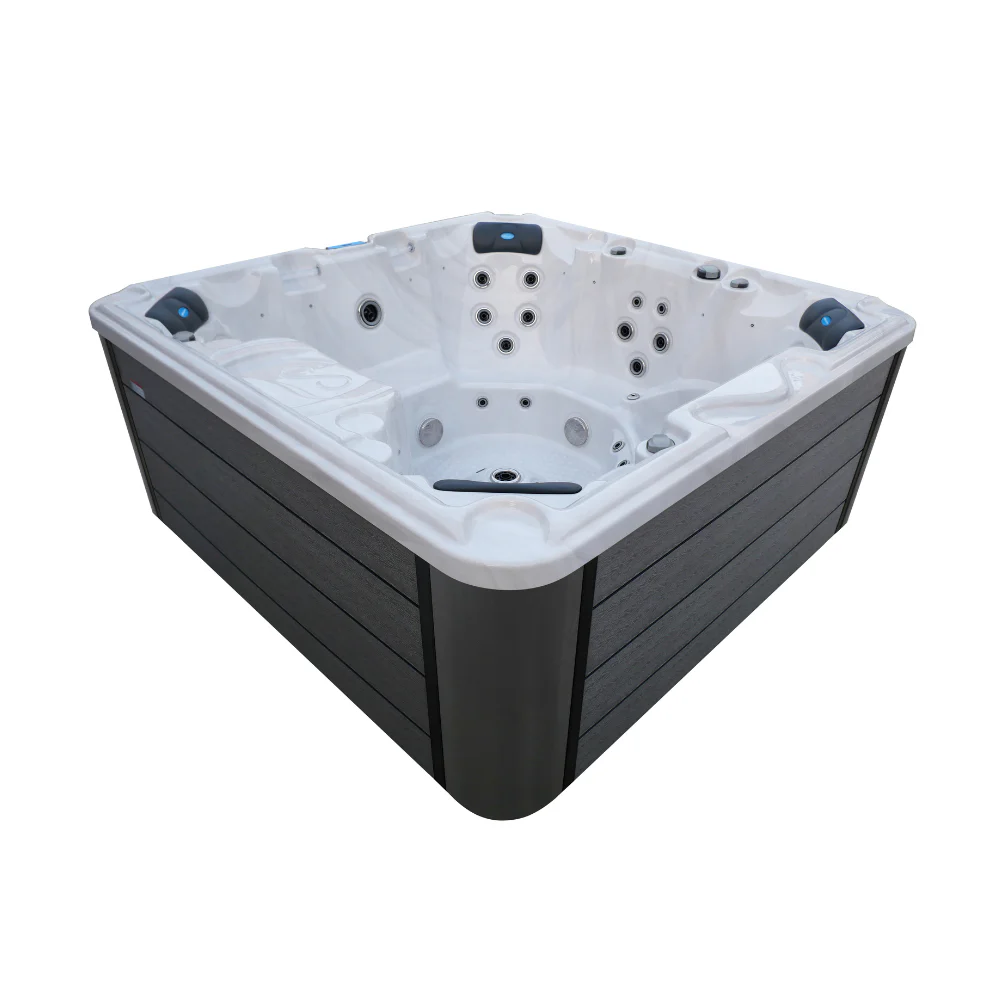 NATUSPA XL7/62 SILVER+BLUETOOTH+ALTAVOCES+COBERTOR+ESCALE UV - Image 2
