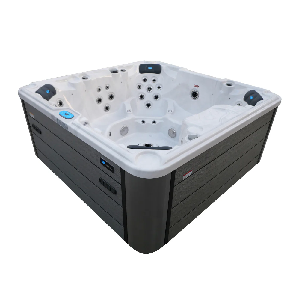 NATUSPA XL7/62 SILVER+BLUETOOTH+ALTAVOCES+COBERTOR+ESCALE UV - Image 3
