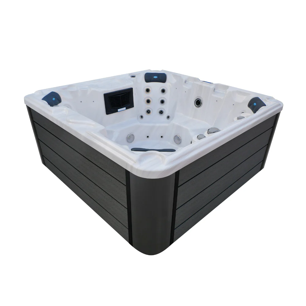 NATUSPA XL7/62 SILVER+BLUETOOTH+ALTAVOCES+COBERTOR+ESCALE UV - Image 4