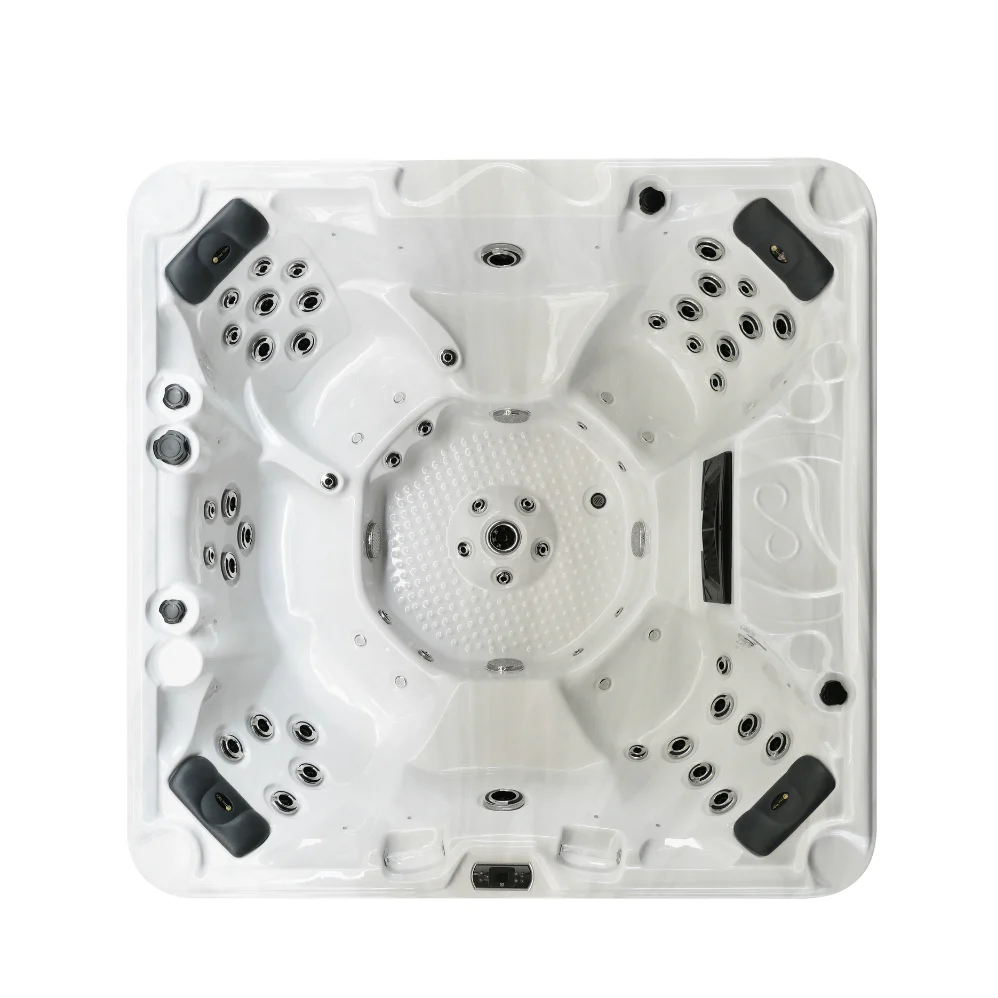 NATUSPA XL7/62 SILVER+BLUETOOTH+ALTAVOCES+COBERTOR+ESCALE UV - Image 5