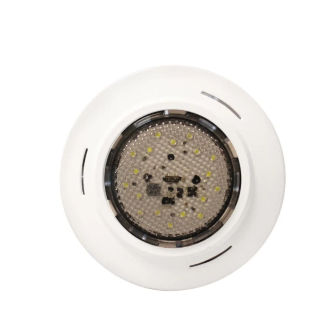 NICHO PARA PROYECTOR LEDS MID BRIO EMBELLECEDOR BLANCO