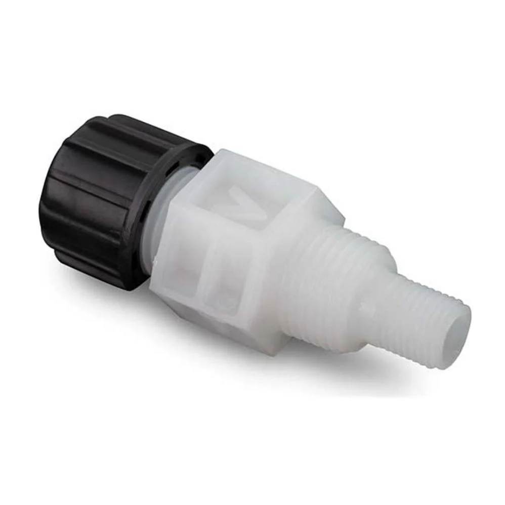 RACOR INYECCION 1/2"+1/4" 4X6PVDF 10001010070