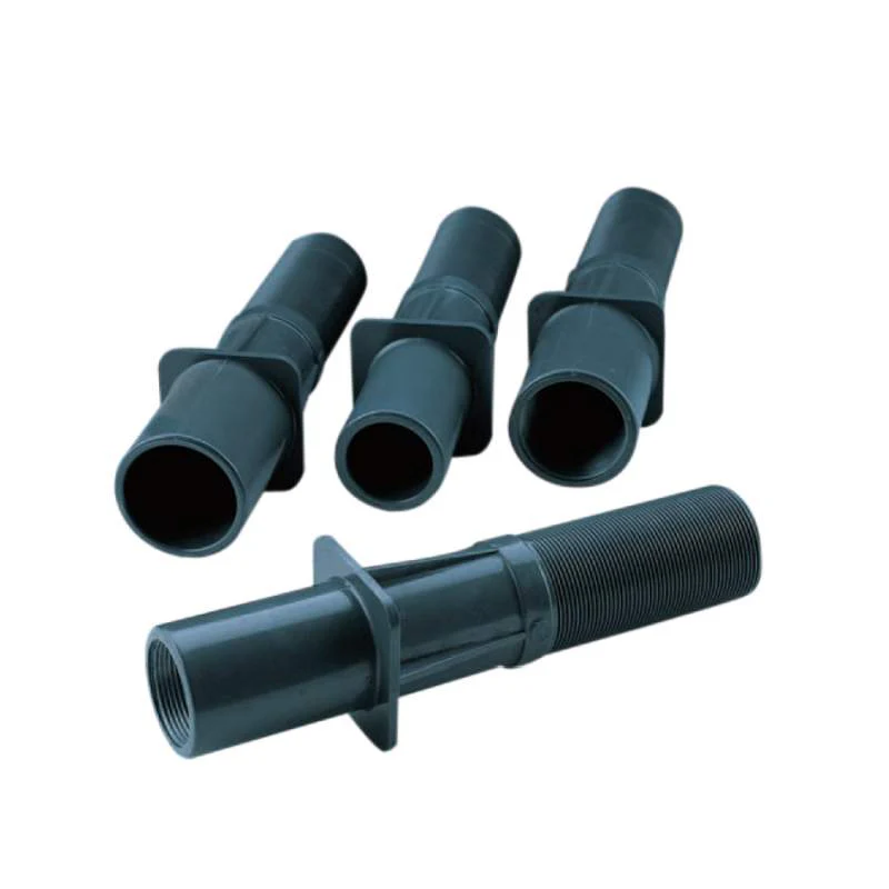 PASAMUROS PVC EXT.2" INT.2" 00323