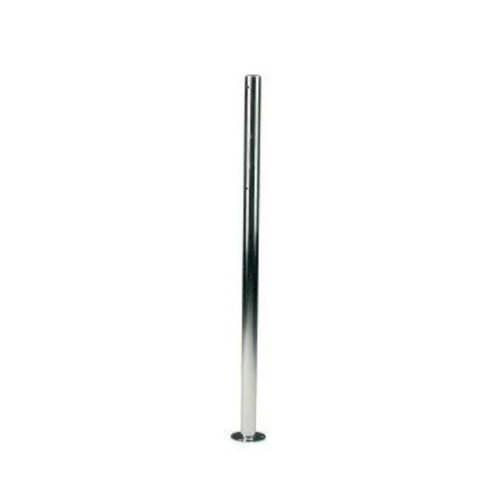 PIE PARA SOPORTE SALVAVIDAS INOX. 01371