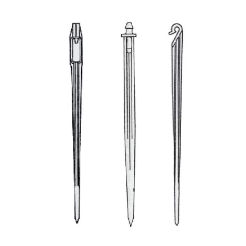 PIQUETA PARA MICROTUBO EXT.6MM. ME-52 (B500)