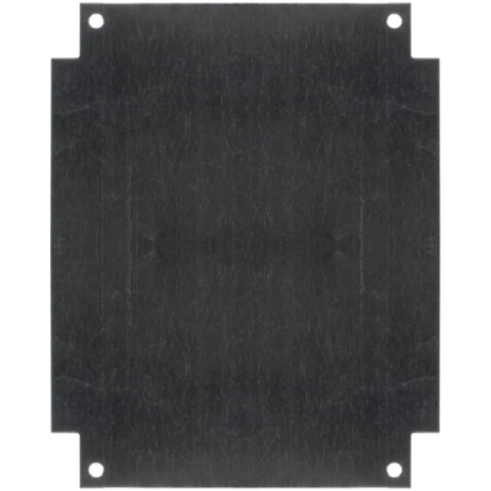PLACA METALICA P/ARMAR. 250x350x150