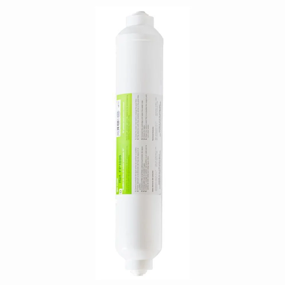 POSTFILTRO CARBON ACTIVO PERLA EVO STANDARD