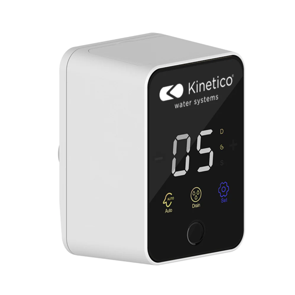 PROGRAMADOR AUTOMATICO KINETICO PREFILTER