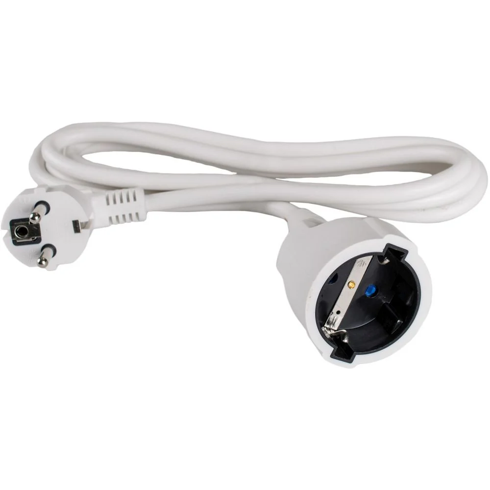 PROLONGADOR 3MTS 3G1,5 BLANCO