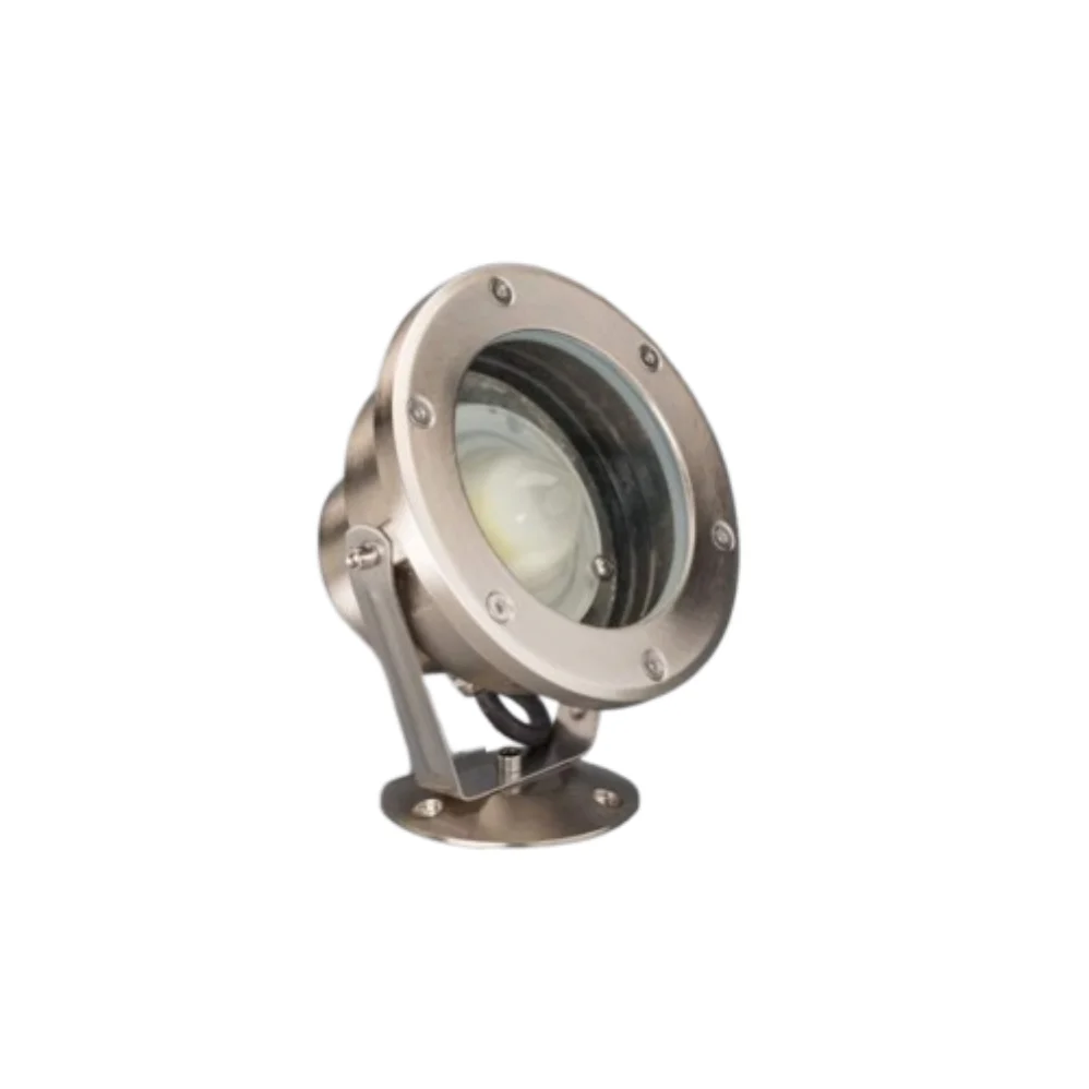 PROYECTOR INOX IP 68 15W RGB 12V