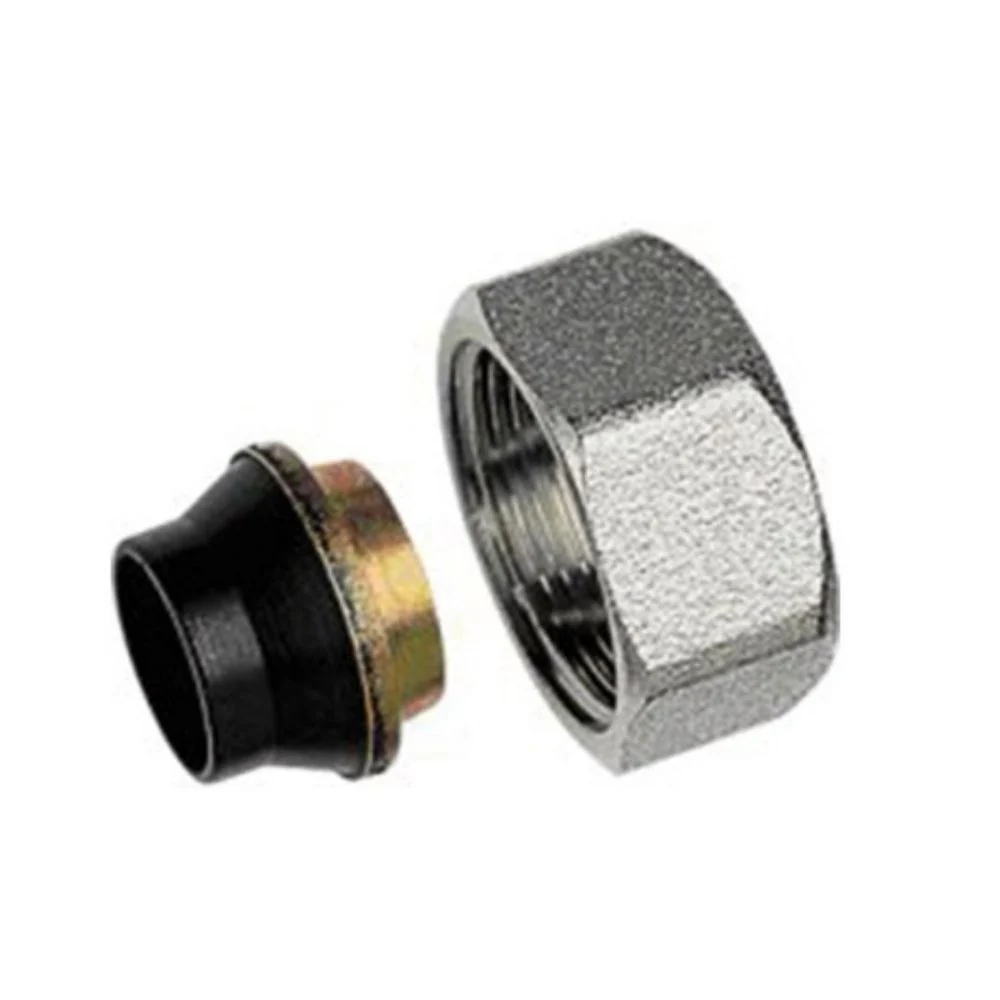 RACOR PARA COBRE 1/2"-15 CROMO 215G