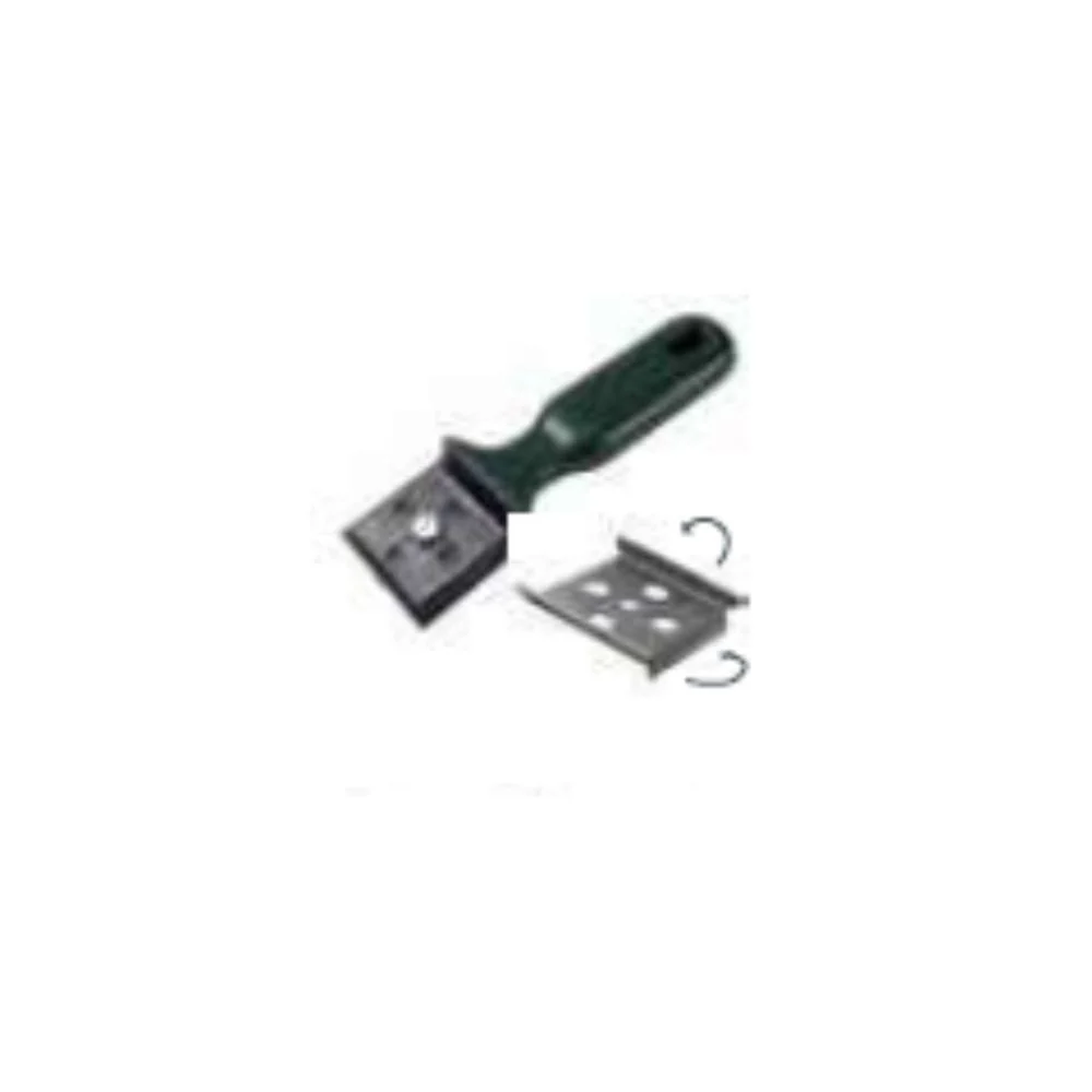 RASCADOR MANUAL TUBERIA PLASTICA CUCHILLAS 4 LADOS HARRIS