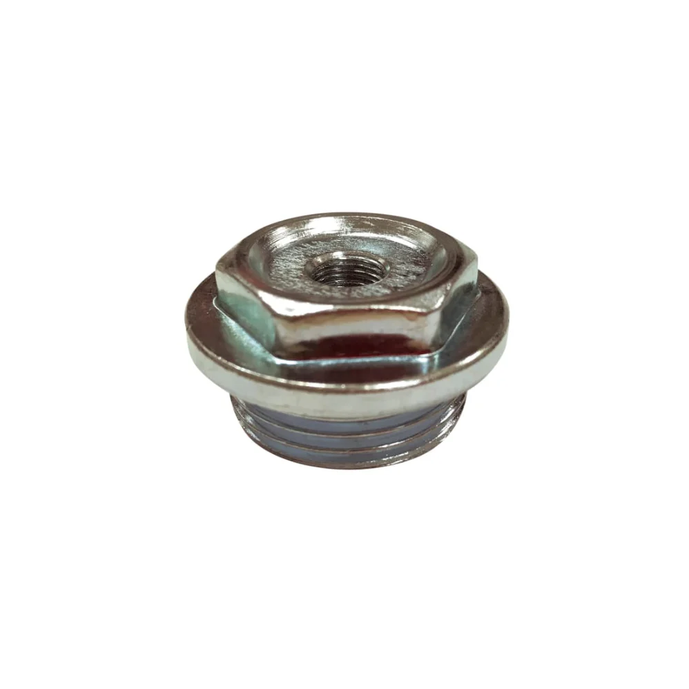 REDUCCION RADIADOR 1X1/8" ZINC.IZQ