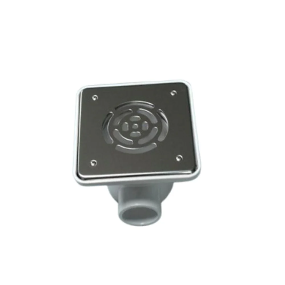 REJA INOX. CUADRADA 4402020501
