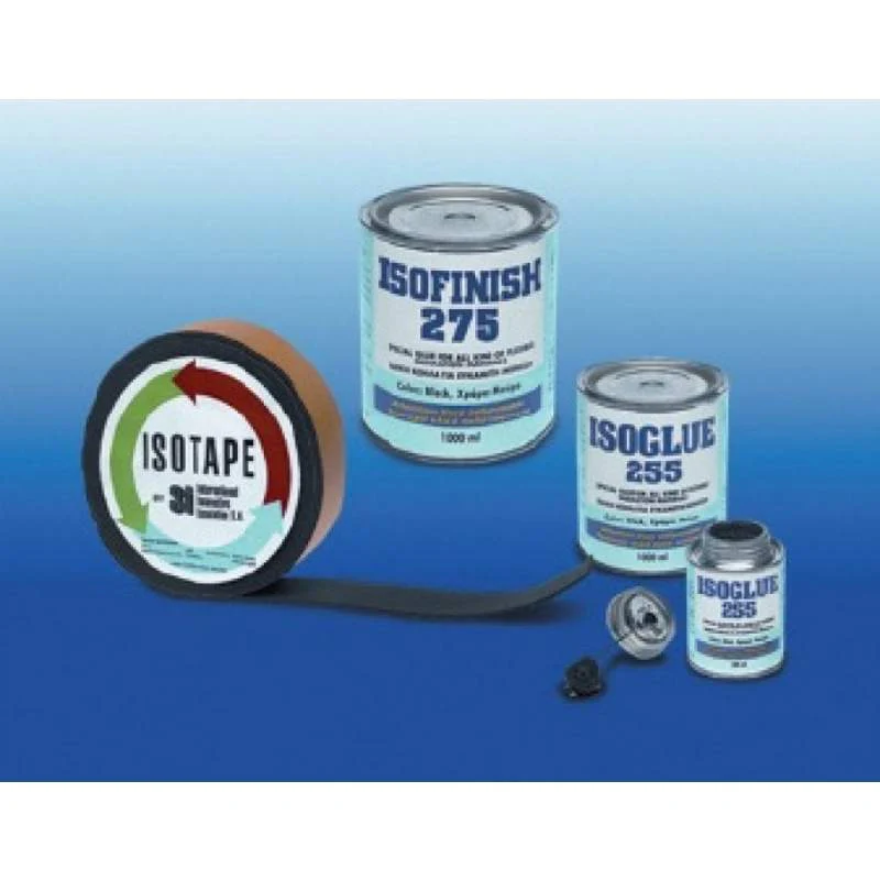ROLLO CINTA TC ISOTAPE 15X50X3