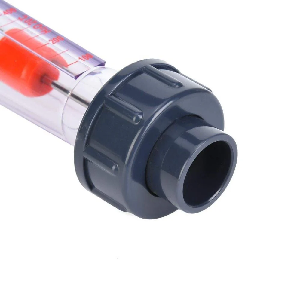 ROTAMETRO CANEXION ABS ROSCA HEMBRA 1,1/2"1000-10000 L/H - Image 2