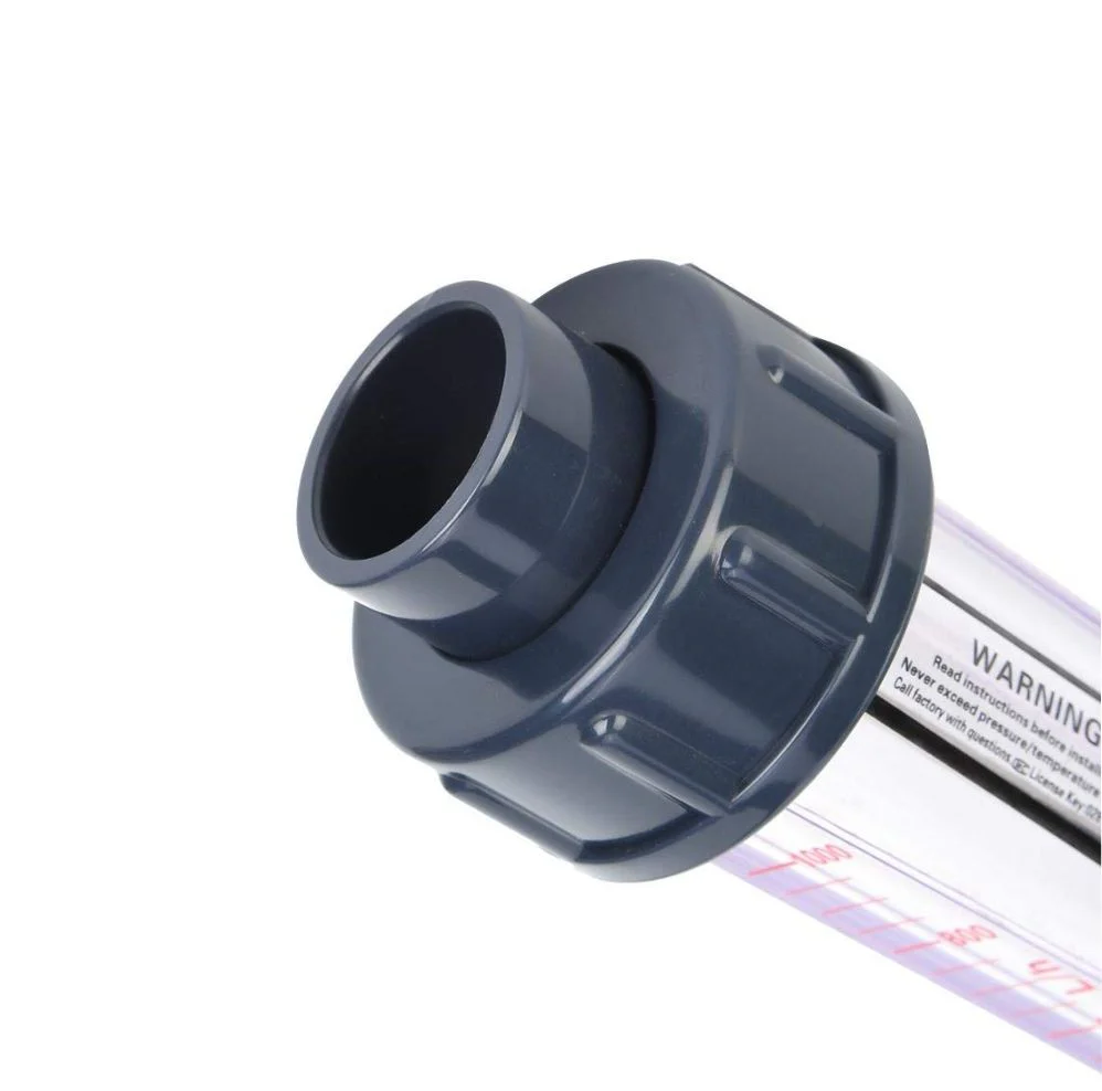 ROTAMETRO CANEXION ABS ROSCA HEMBRA 1" 400-4000 L/H - Image 3