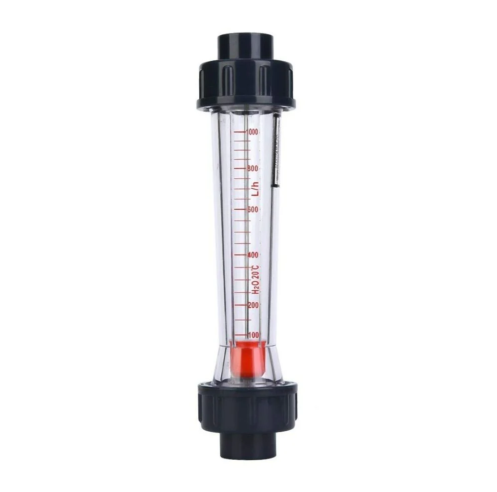 ROTAMETRO CANEXION ABS ROSCA HEMBRA 3/4" 250-2500 L/H