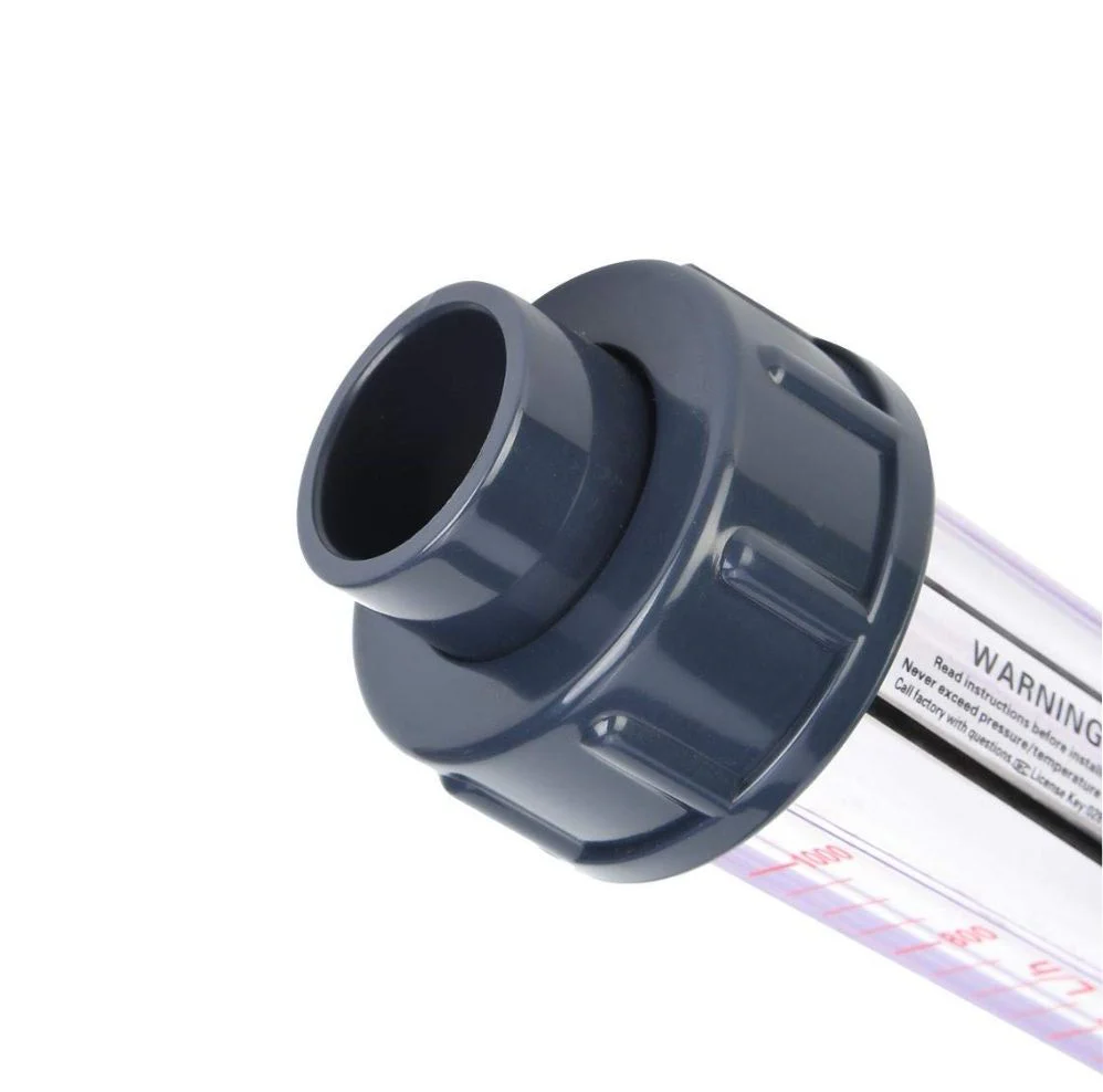 ROTAMETRO CANEXION ABS ROSCA HEMBRA 3/4" 250-2500 L/H - Image 3