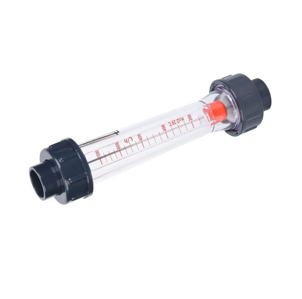 ROTAMETRO CANEXION ABS ROSCA HEMBRA 3/4" 250-2500 L/H - Image 4