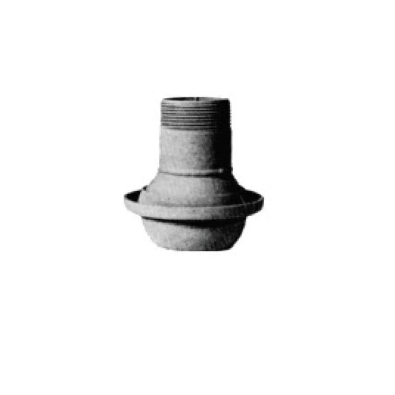 ROTULA - ROSCA DIAM. 3-1/2" FIG. 25
