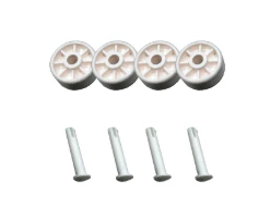 RUEDAS LIMPIAFONDOS 1 1/2"(119456) LIMPIEZA 4406020206
