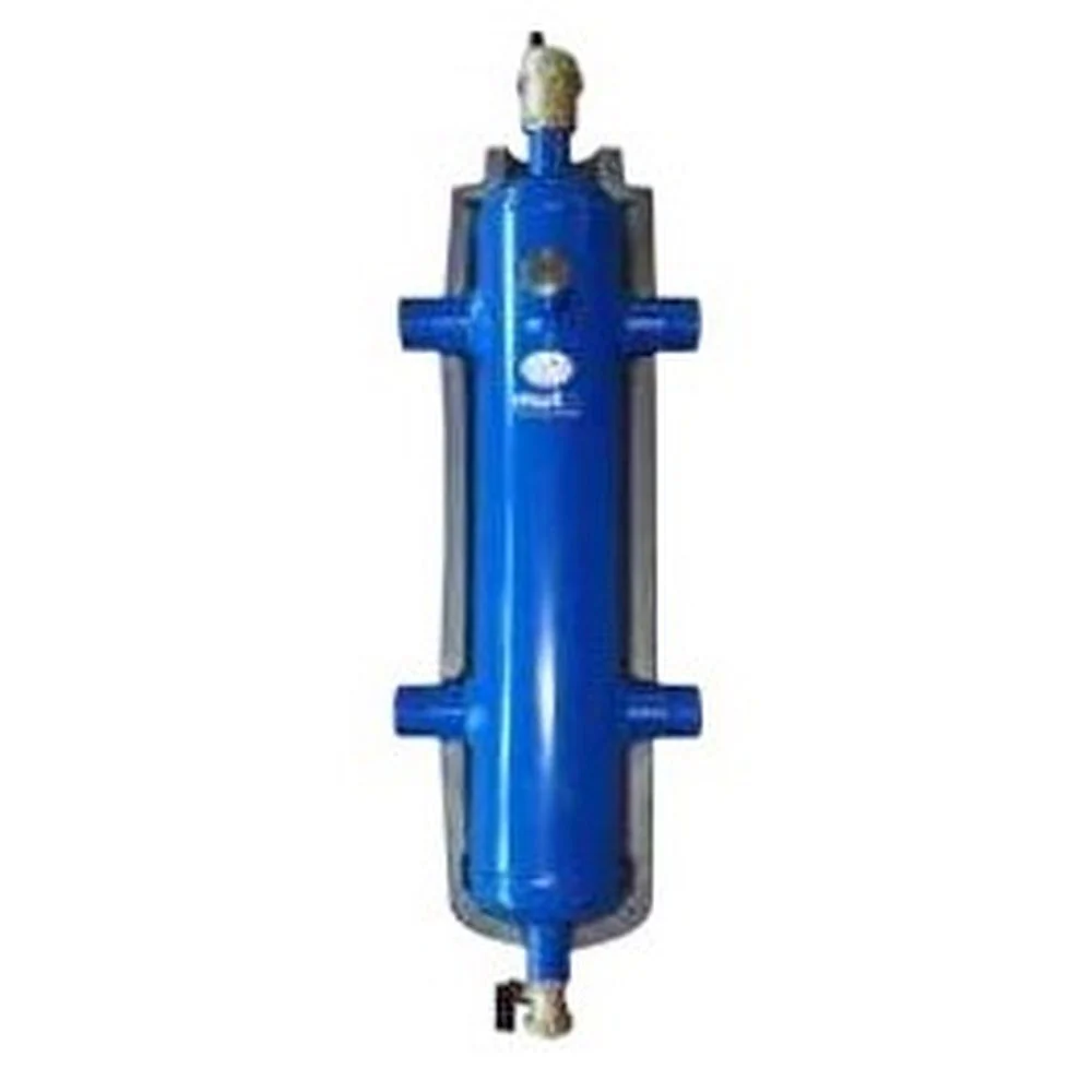 SEPARADOR HIDRAULICO ECO F25 - 1" CON AISLAMIENTO