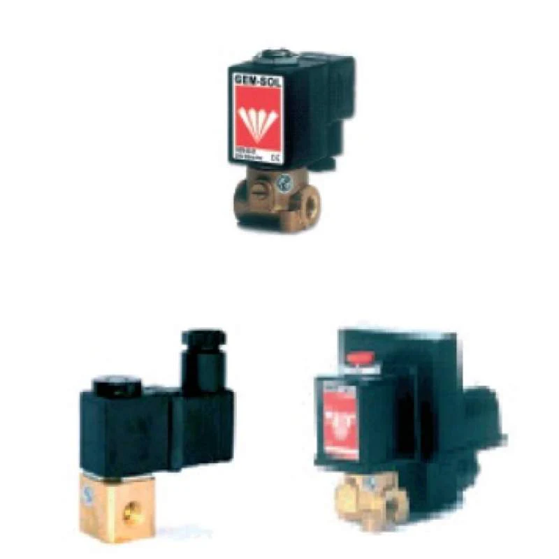 SOLENOIDE 3V.12 V.N/O GEM SOL