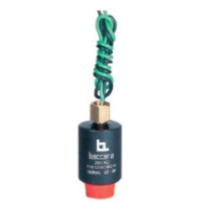 SOLENOIDE BACCARA" LATCH 2VIA 10002