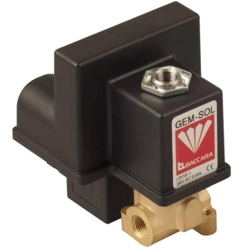 SOLENOIDE LARGA DISTANCIA NO 12 VDC
