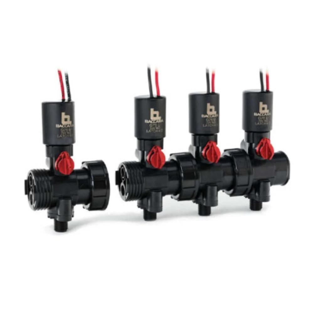 SOLENOIDE PARA COLECTOR LATCH NC DERECHA