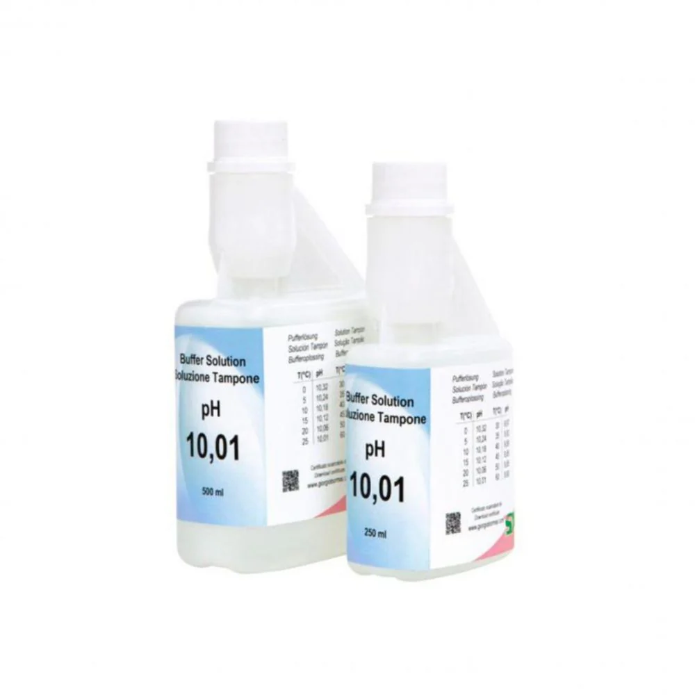 SOLUCION TAMPON PH 10.01 250 CM3