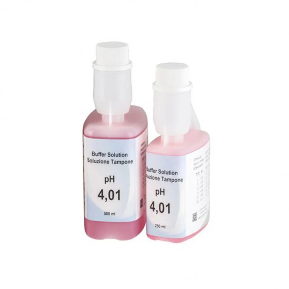 SOLUCION TAMPON PH 4 250CM. 264524