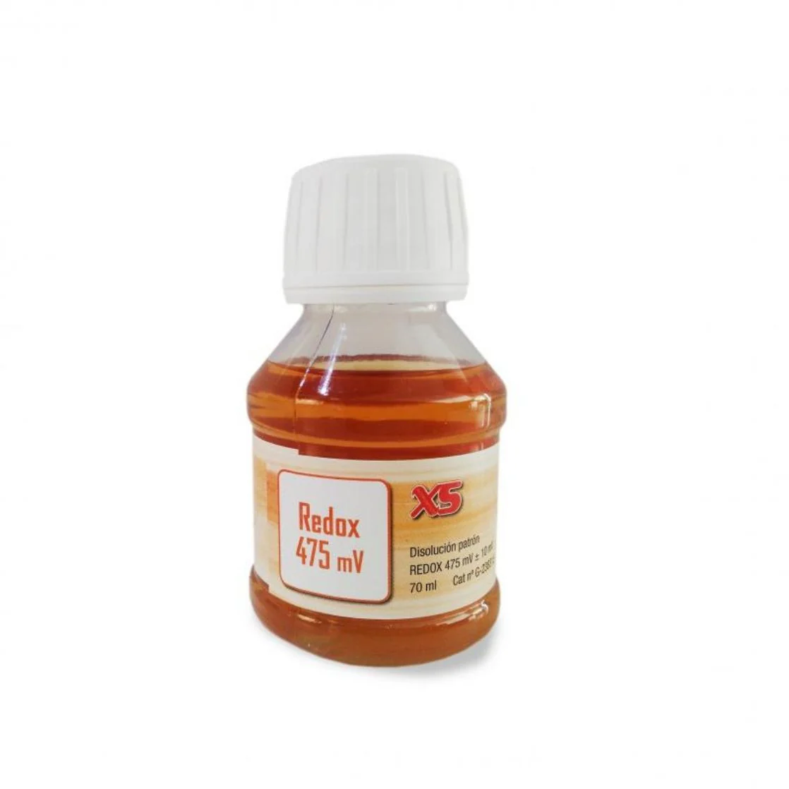 SOLUCIÓN PATRON REDOX 475 MV ENVASE 55 CC