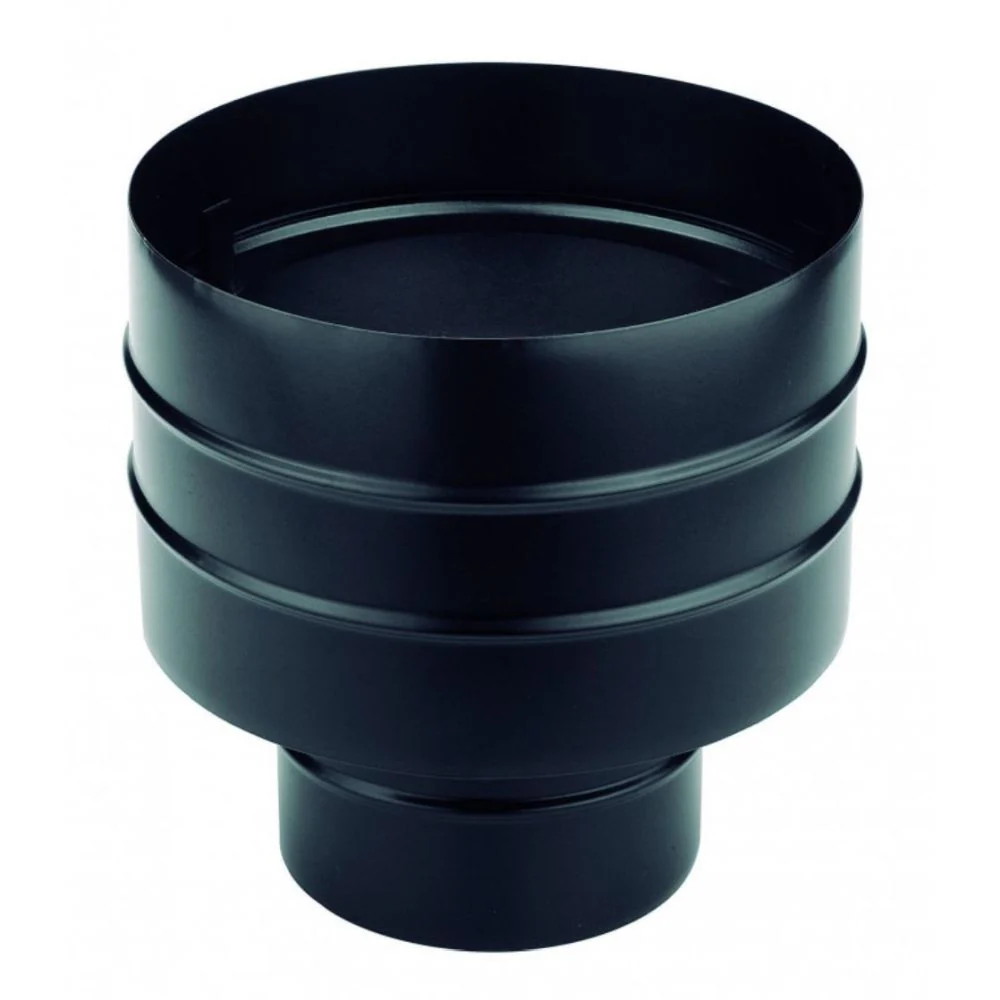 SOMBRERO ANTIRETORNO NEGRO S/P D.80 4022889